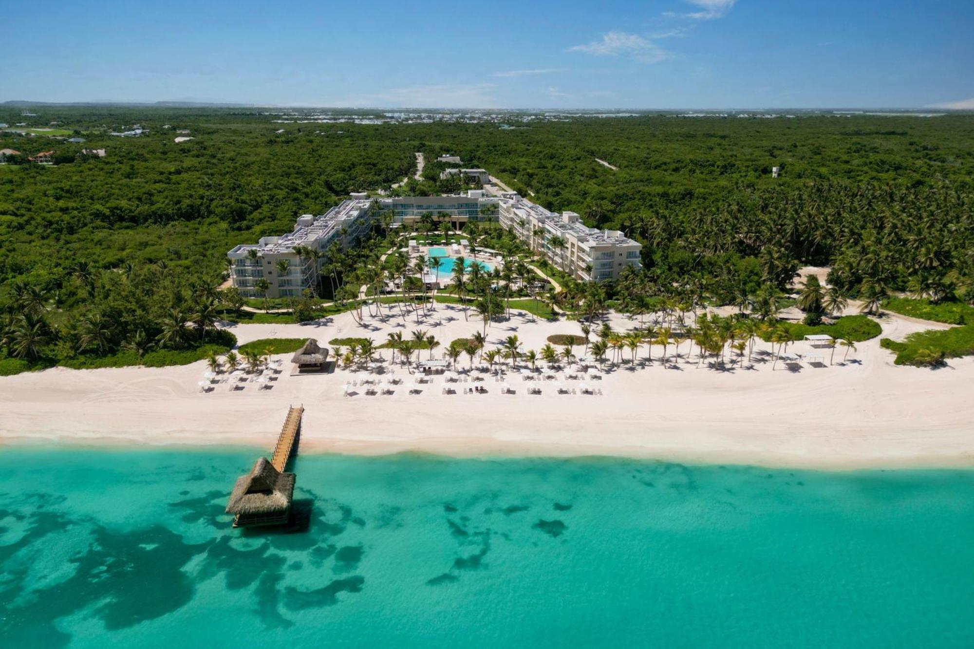 The Westin Puntacana Resort Punta Cana Exterior photo